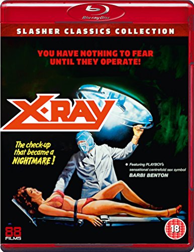 X-RAY (REGION B IMPORT) - BLU-1981-SLASHER CLASSICS CO.