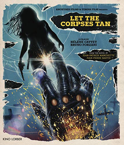 LET THE CORPSES TAN - BLU