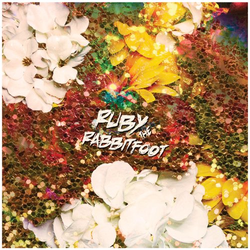 RUBY THE RABBITFOOT - NEW AS DEW (VINYL)