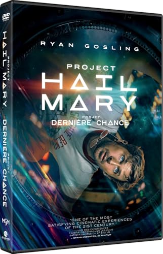 PROJECT HAIL MARY (DVD) (BILINGUAL)