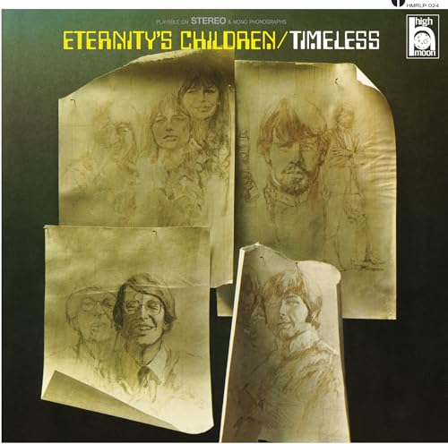 ETERNITY'S CHILDREN - TIMELESS (VINYL)