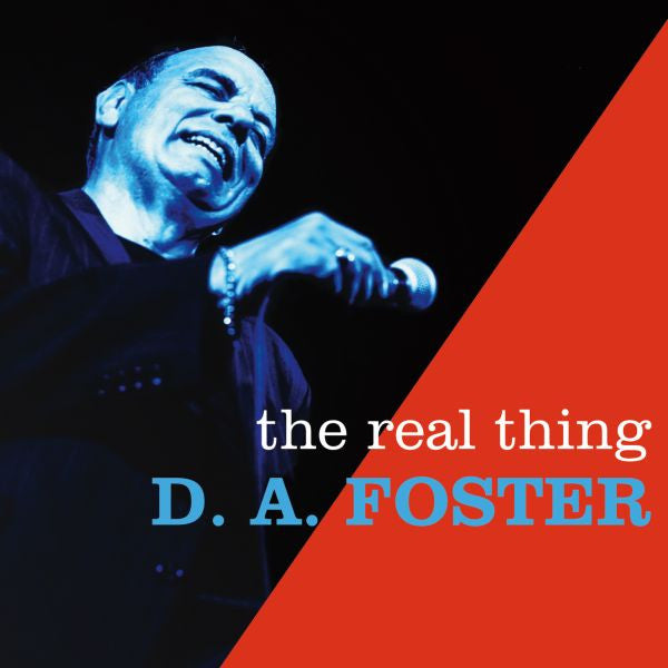 FOSTER, D.A. - THE REAL THING