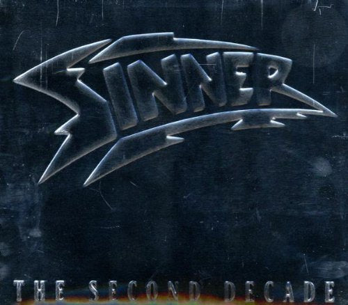 SINNER - SECOND DECADE