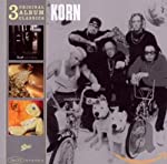 KORN - ORIGINAL ALBUM CLASSICS (3CDS)