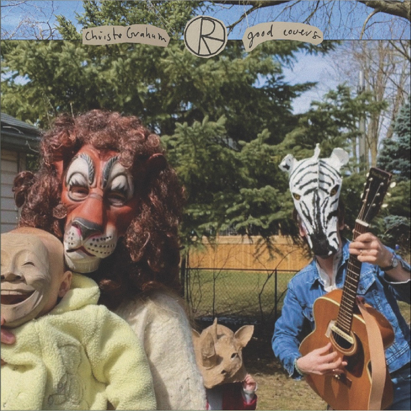 GRAHAM, CHRISTO - GOOD COVERS