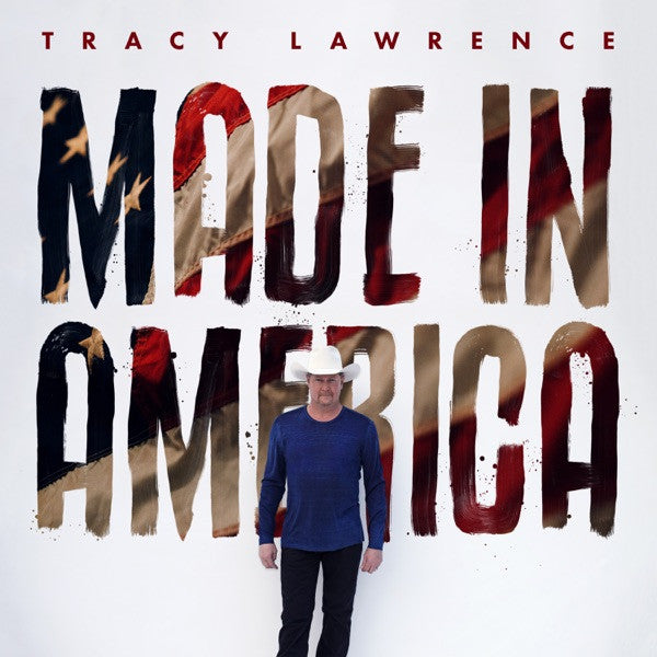 LAWRENCE, TRACY - MADE IN AMERICA
