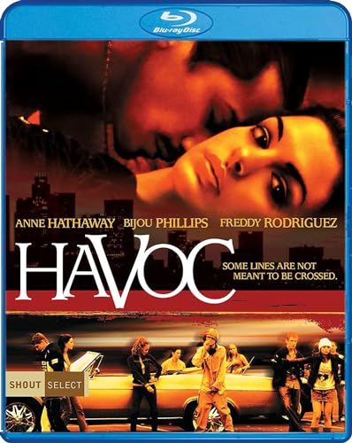 HAVOC - BLU-SHOUT SELECT