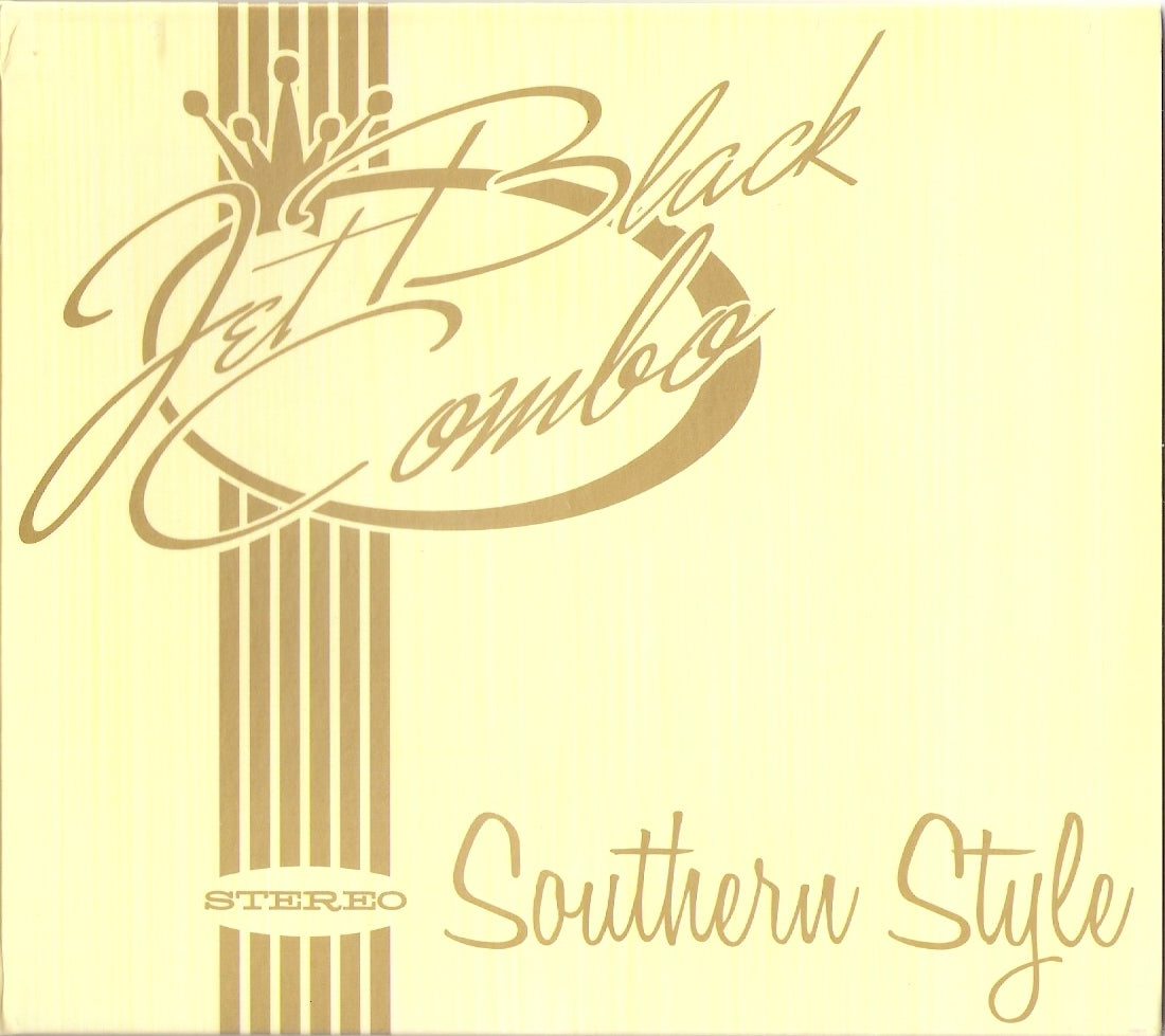 JET BLACK COMBO - SOUTHERN STYLE
