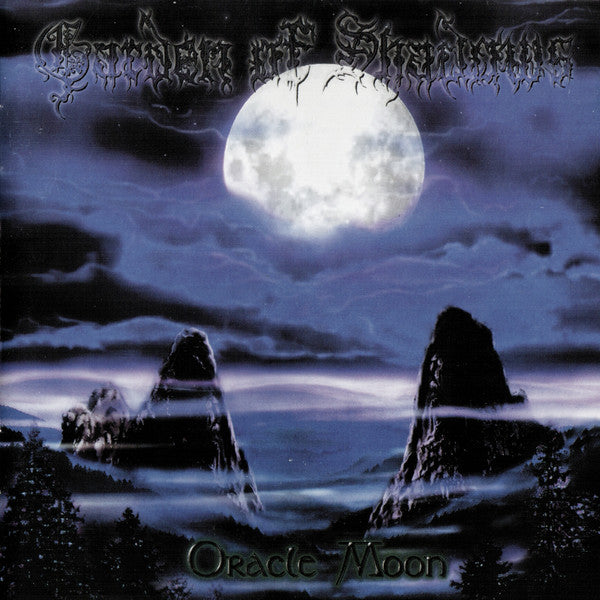 GARDEN OF SHADOWS - ORACLE MOON