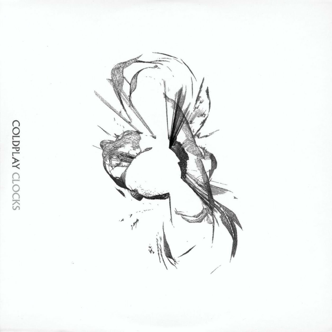 COLDPLAY - CLOCKS (CDS)