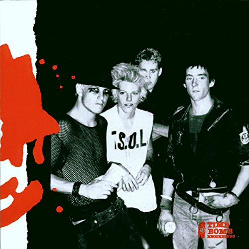 SOCIAL DISTORTION - MAINLINER WRECKAGE FROM THE PAST