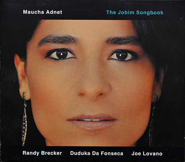 ADNET, MAUCHA - JOBIM SONGBOOK