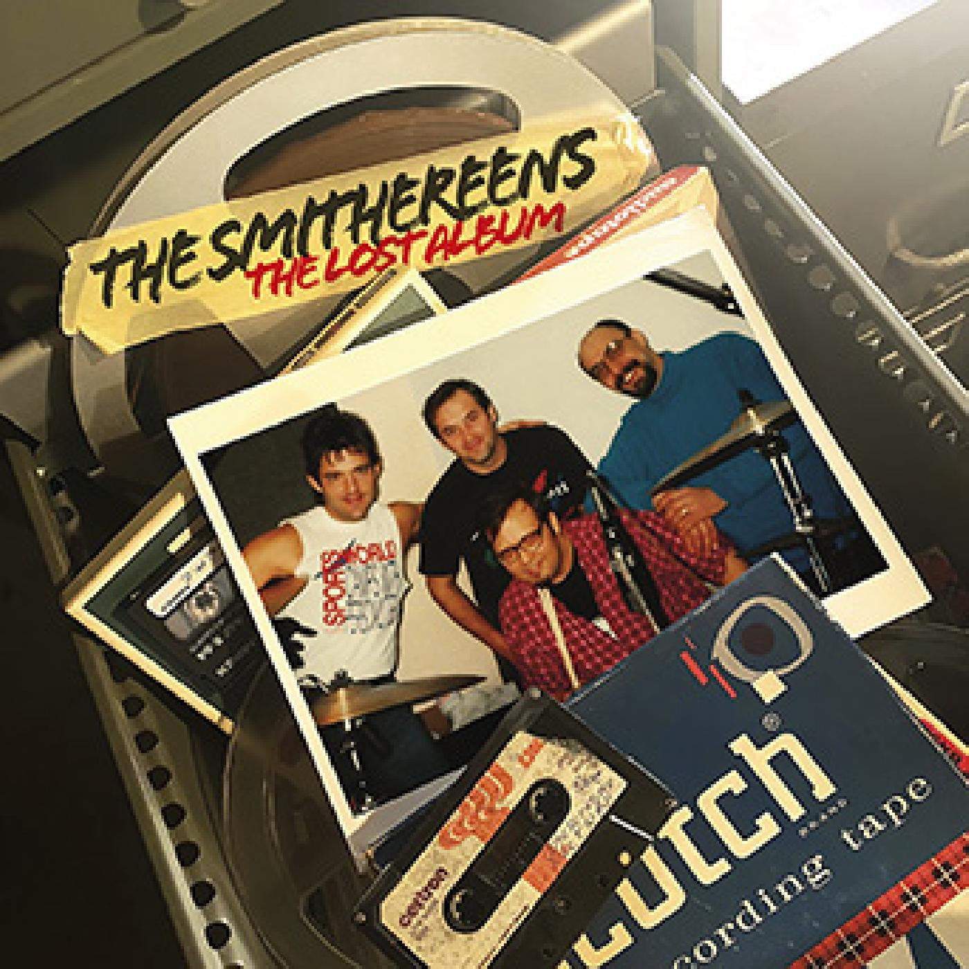 SMITHEREENS, THE - THE LOST ALBUM