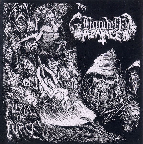 HOODED MENACE - FULFILL THE CURSE