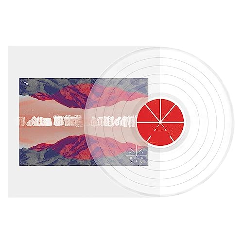 TOUCHE AMORE - PARTING THE SEA BETWEEN BRIGHTNESS AND ME (VINYL)