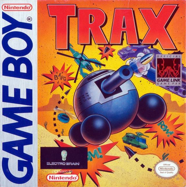TRAX - GB1