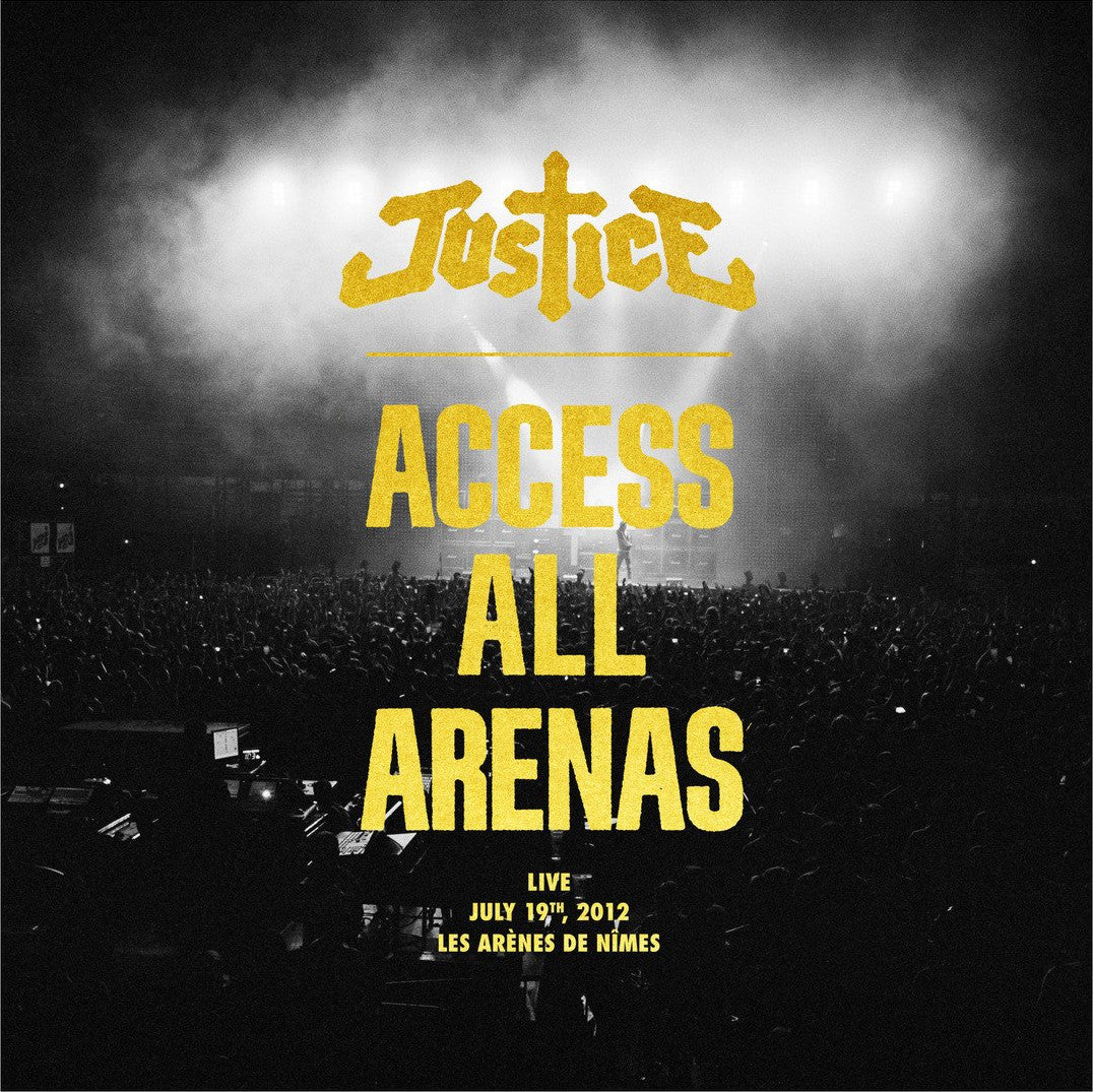 JUSTICE - ACCESS ALL ARENAS