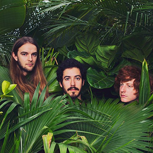 MUSIC BAND - WAKE UP LAUGHING (CD)