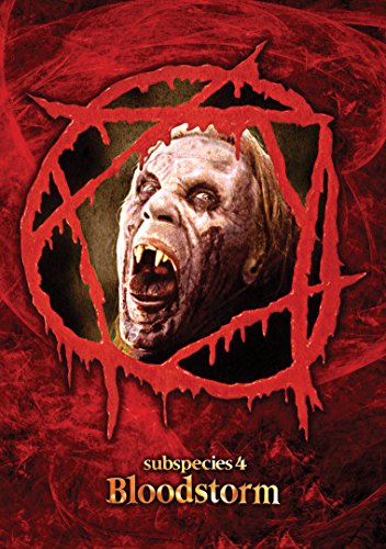 SUBSPECIES IV: BLOODSTORM - DVD