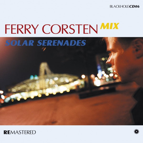CORSTEN, FERRY - SOLAR SERENADES (REMASTERED)