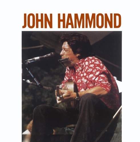 HAMMOND, JOHN - JOHN HAMMOND
