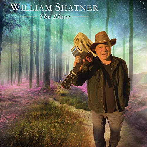 SHATNER, WILLIAM - BLUES
