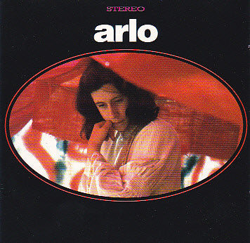 GUTHRIE, ARLO - ARLO
