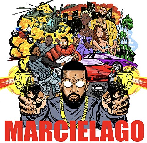 MARCIANO, ROC - MARCIELAGO