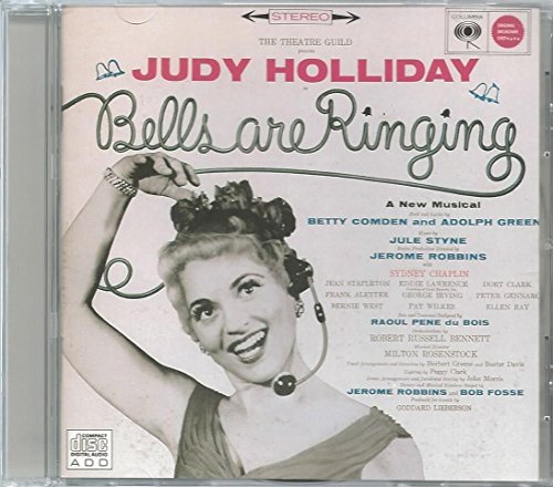 SNDTRK - BELLS ARE RINGING