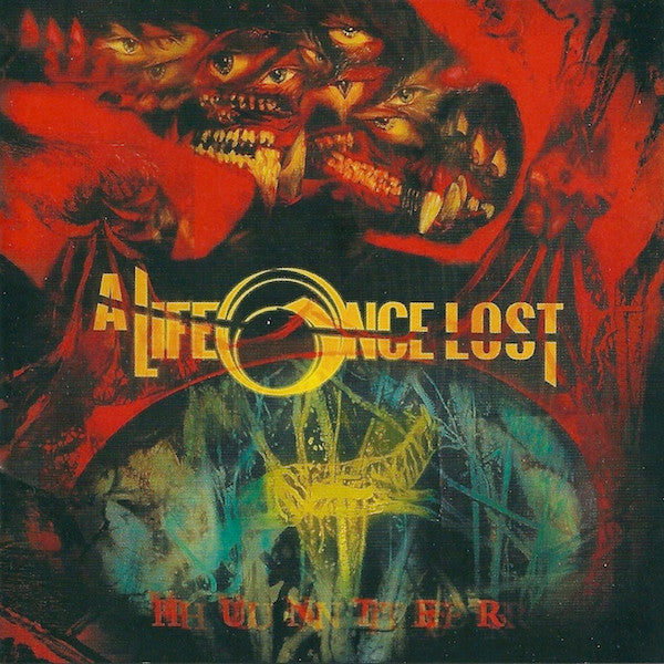 A LIFE ONCE LOST - HUNTER (DLX ED)
