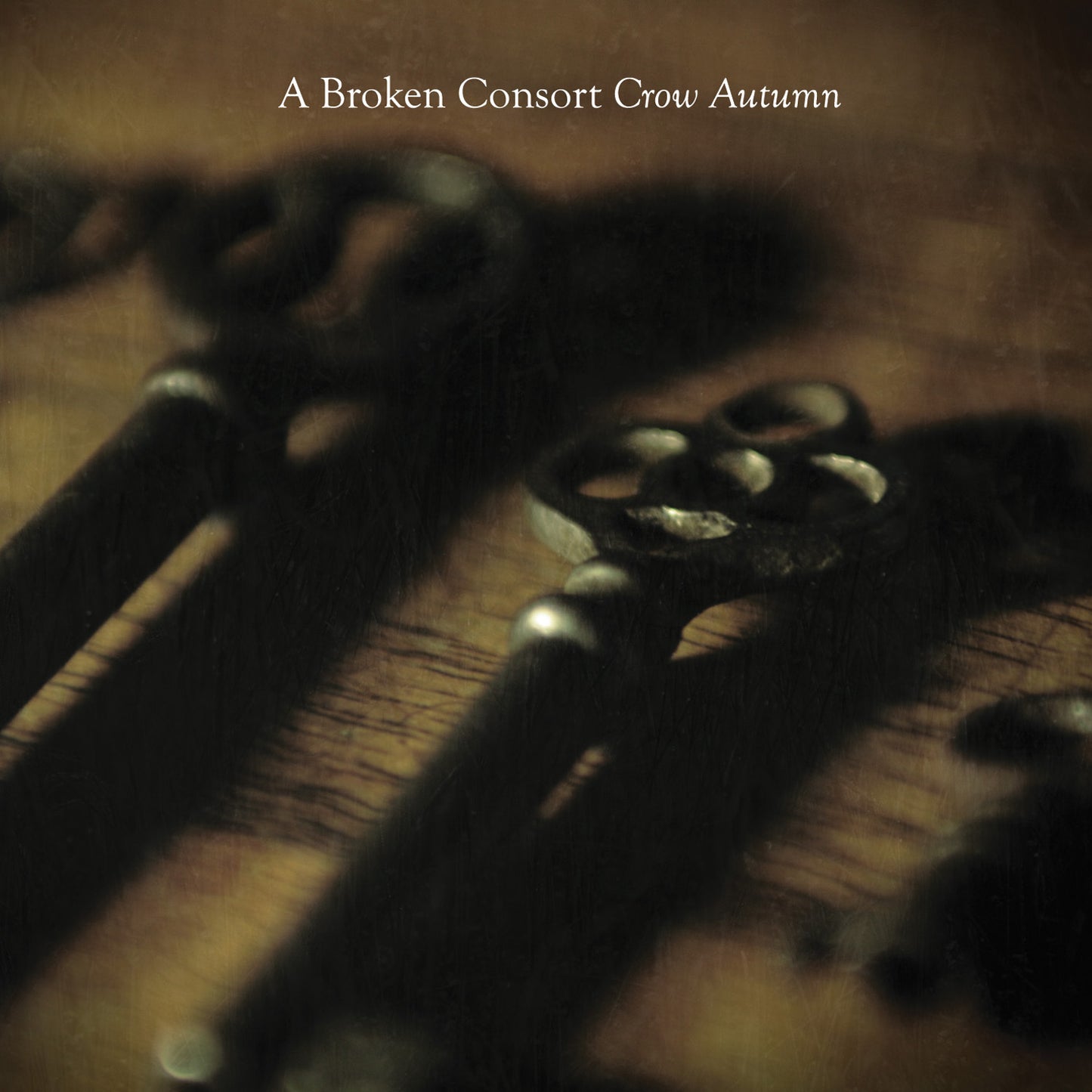 A BROKEN CONSORT - CROW AUTUMN