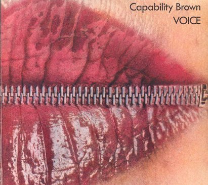 FRISELL, BILL - CAPABILITY BROWN - VOICE (DIGIPAK)
