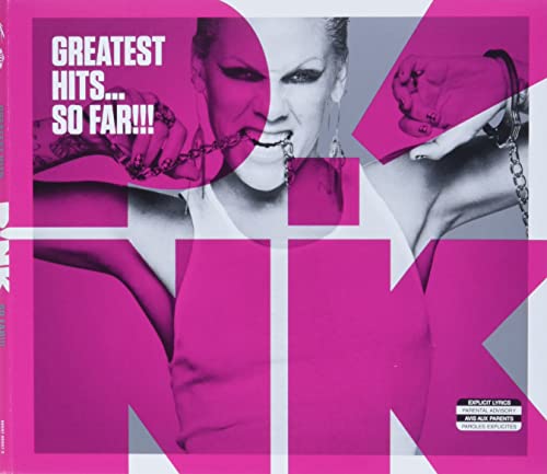 P!NK - GREATEST HITS...SO FAR!!! (CD)