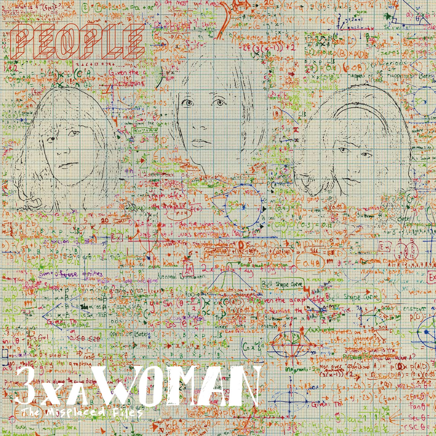 PEOPLE - 3XAWOMAN