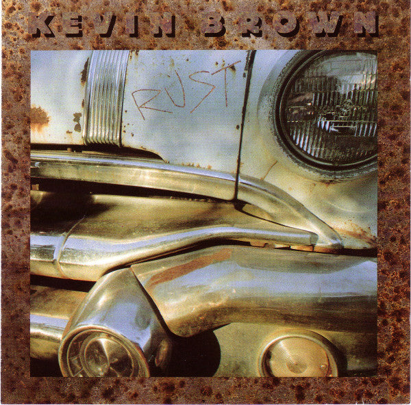 BROWN, KEVIN - RUST