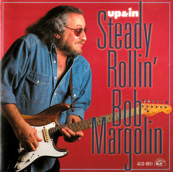 MARGOLIN, BOB - UP & IN