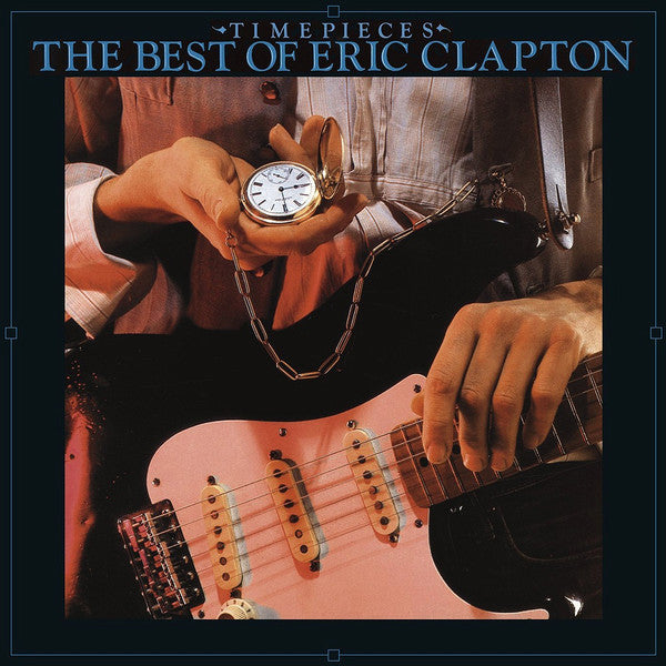 CLAPTON, ERIC - TIME PIECES: V1&2