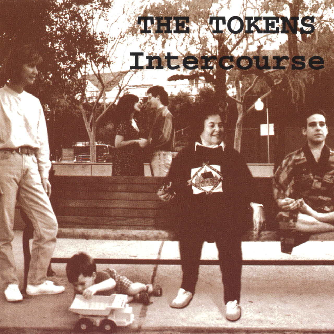 TOKENS - INTERCOURSE