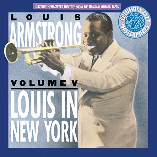ARMSTRONG, LOUIS - VOL. 5: LOUIS IN NEW YORK