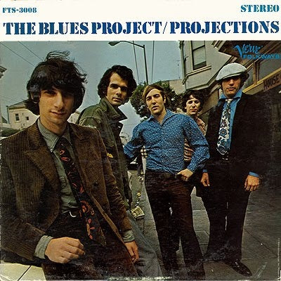 BLUES PROJECT - PROJECTIONS