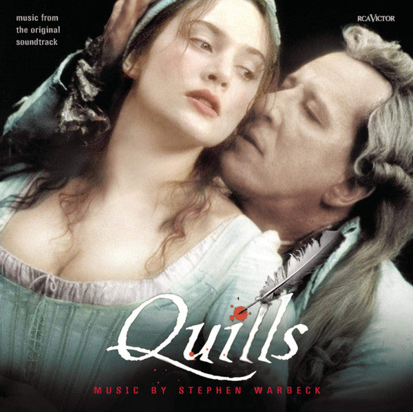 WARBECK, STEPHEN - QUILLS