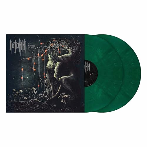 IOTUNN - KINSHIP (DARK JADE MARBLED VINYL)