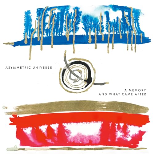 ASYMMETRIC UNIVERSE - A MEMORY AND WHAT CAME AFTER (LIMITED CD DIGIPAK) (CD)