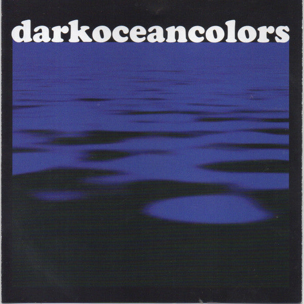 DARK OCEAN COLORS - ST