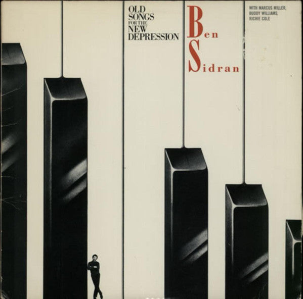 SIDRAN, BEN - OLD SONGS FOR THE NEW DEPRESSION