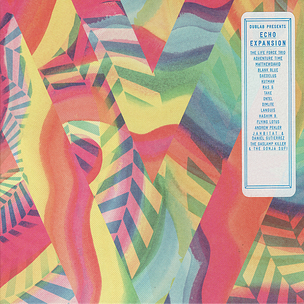 VARIOUS - ECHO EXPANSION