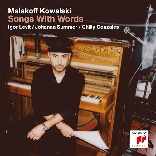 KOWALSKI, MALAKOFF - SONGS WITH WORDS (CD)