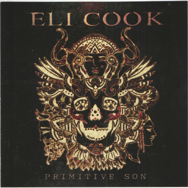 COOK, ELI - PRIMATIVE SON