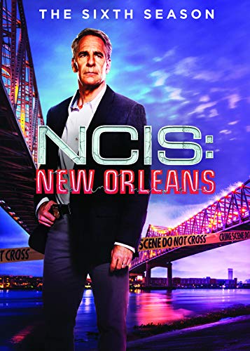 NCIS: NEW ORLEANS: THE SIXTH SEASON