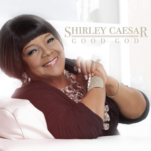 CAESAR, SHIRLEY - GOOD GOD